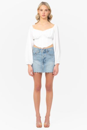 Levi's® Icon Skirt