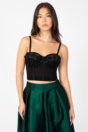 Molly Rosette Bustier