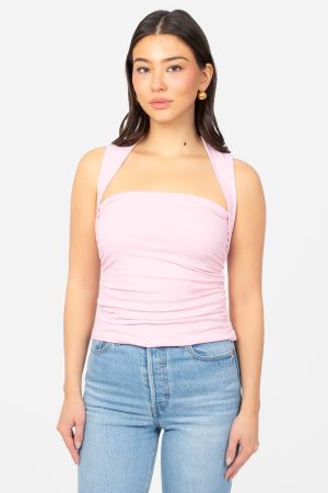 Eliza Ruched Top